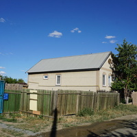 Старый город.