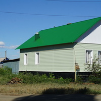 Старый город.