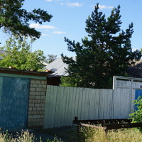 Старый город.