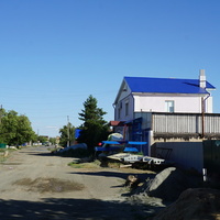 Старый город.