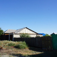 Старый город.