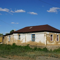 Старый город.