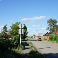 Старый город.