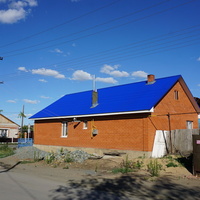 Старый город.