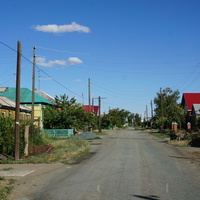 Старый город.