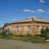 Старый город.