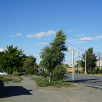 Улица Краснознамённая.