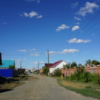 Старый город.