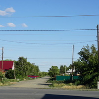 Улица Чапаева.