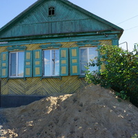 Старый город.