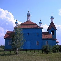 Михайловский храм в селе Трубеж