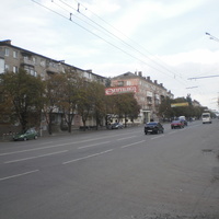 улица Мелешкина