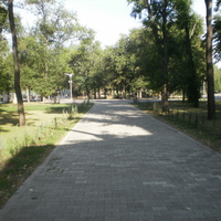 парк югока
