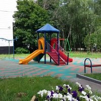 Детская площадка в Загорье