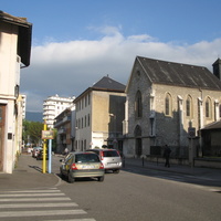 Chambéry 2015