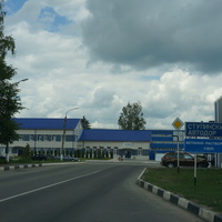 Домостроительная улица