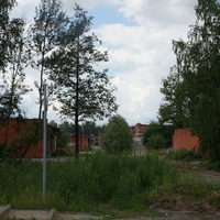 Домостроительная улица