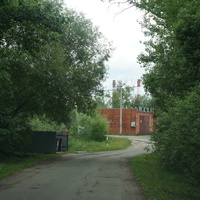 Домостроительная улица