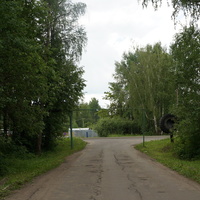 Домостроительная улица