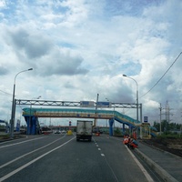 Ступинская эстакада