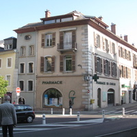 Chambéry 2015