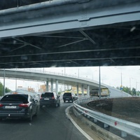 Ступинская эстакада