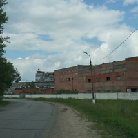 Бывший завод СТУПЭКС