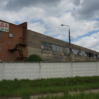 Бывший завод СТУПЭКС