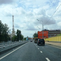 Пристанционная улица