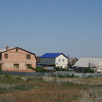 Старый город.