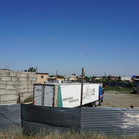 Старый город.