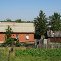 Старый город.