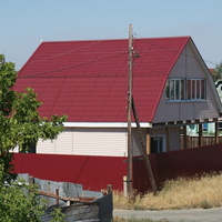 Старый город.