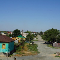 Старый город.