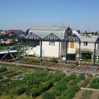 Старый город.