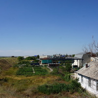 Старый город.