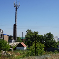 Старый город.