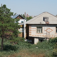 Старый город.