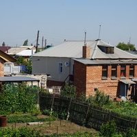 Старый город.