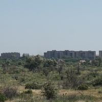 6й микрорайон.