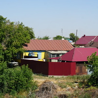 Старый город.