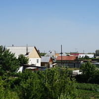 Старый город.