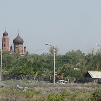 Старый город.