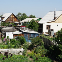 Старый город.