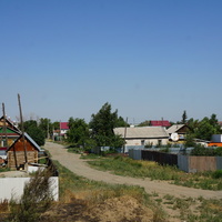 Старый город.