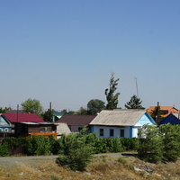 Старый город.