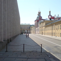 В Кремле.