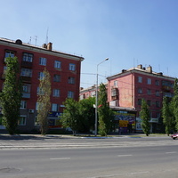 Новотроицк.