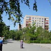 Новотроицк.