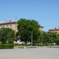 Новотроицк.